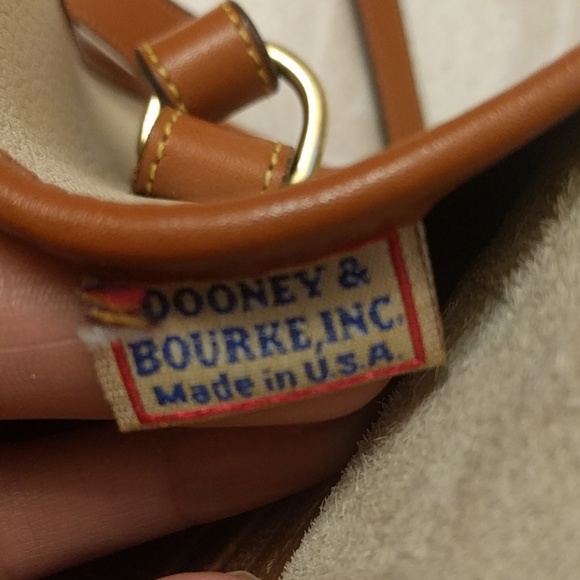 Vintage Donney & Bourke shoulder bag ## SOLD SOLD - Picture 5 of 8